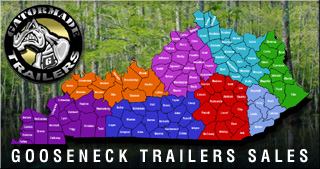 Gooseneck Trailers Kentucky 